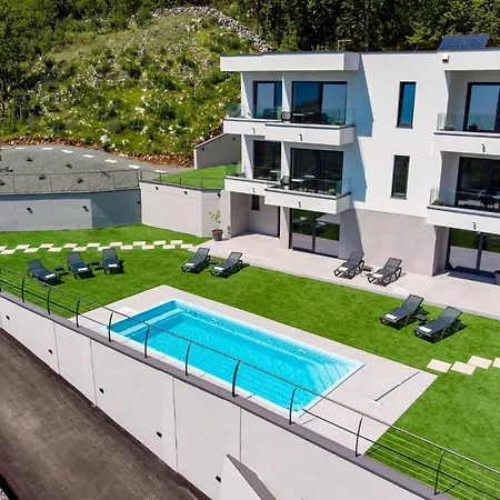 Luxury Amataa - 38m2 Pool, Jacuzzi, Sauna *
