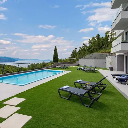 Luxury Amataa - 38m2 Pool, Jacuzzi, Sauna *