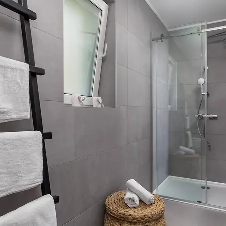 Villa Luxury Amataa - 38m2 Pool, Jacuzzi, Sauna