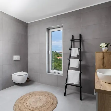 Villa Luxury Amataa - 38m2 Pool, Jacuzzi, Sauna