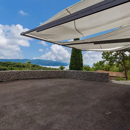 Luxury Amataa - 38m2 Pool, Jacuzzi, Sauna * Moscenicka Draga